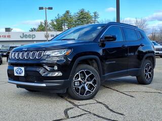 2026 Jeep Compass for sale in Rochester NH