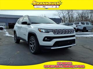 2026 Jeep Compass for sale in Branford CT