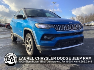 2026 Jeep Compass for sale in Johnstown PA