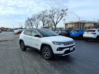 2026 Jeep Compass for sale in Matteson IL