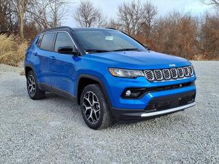 2026 Jeep Compass for sale in Bellevue OH