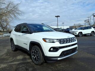 2026 Jeep Compass for sale in Plymouth MI