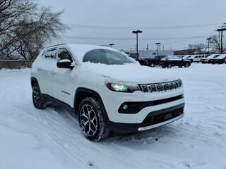 2026 Jeep Compass for sale in Plymouth MI