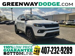 2026 Jeep Compass for sale in Orlando FL