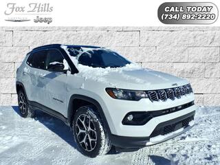 2026 Jeep Compass for sale in Plymouth MI