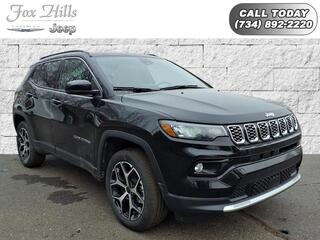 2026 Jeep Compass for sale in Plymouth MI