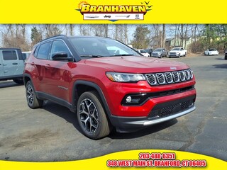 2026 Jeep Compass for sale in Branford CT