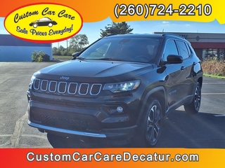 2023 Jeep Compass for sale in Decatur IN