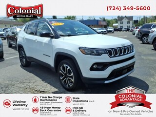 2023 Jeep Compass for sale in Indiana PA