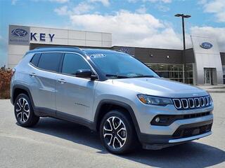 2023 Jeep Compass