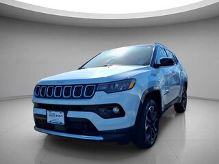 2023 Jeep Compass for sale in Pineville NC
