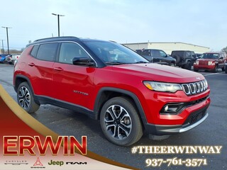 2023 Jeep Compass for sale in Troy OH