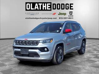 2023 Jeep Compass for sale in Olathe KS