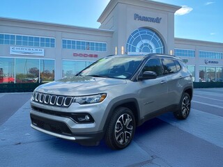 2023 Jeep Compass for sale in Clinton Twp. MI