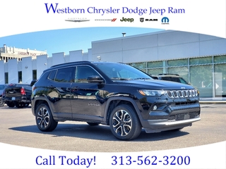 2023 Jeep Compass