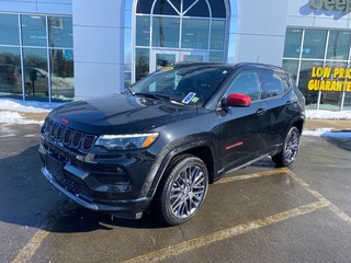 2023 Jeep Compass for sale in Fredonia NY