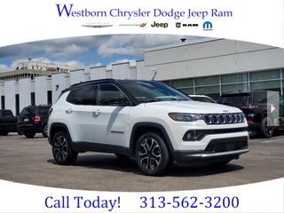 2023 Jeep Compass for sale in Dearborn MI