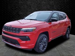 2023 Jeep Compass for sale in Lancaster SC