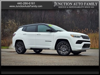 2023 Jeep Compass
