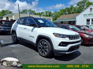 2023 Jeep Compass