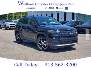 2024 Jeep Compass for sale in Dearborn MI
