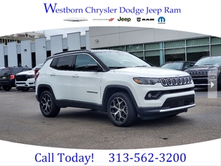 2024 Jeep Compass for sale in Dearborn MI