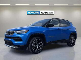 2024 Jeep Compass for sale in Elizabethtown PA