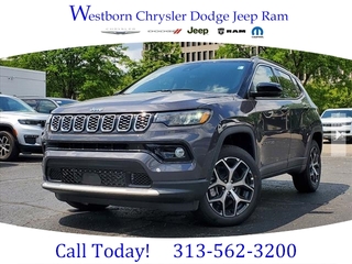 2024 Jeep Compass for sale in Dearborn MI