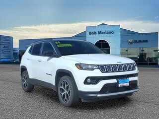 2024 Jeep Compass for sale in Concord NH
