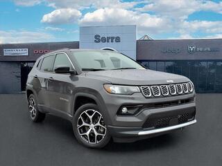 2024 Jeep Compass for sale in Lake Orion MI