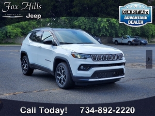 2024 Jeep Compass for sale in Plymouth MI