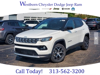 2024 Jeep Compass