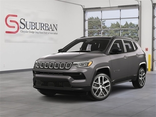 2024 Jeep Compass for sale in Ann Arbor MI