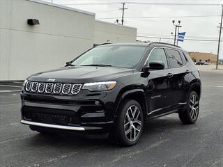 2024 Jeep Compass for sale in Tiffin OH