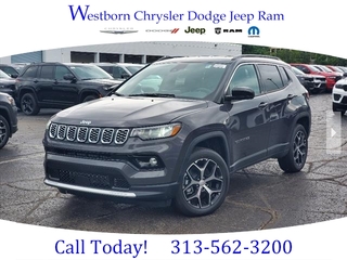 2024 Jeep Compass