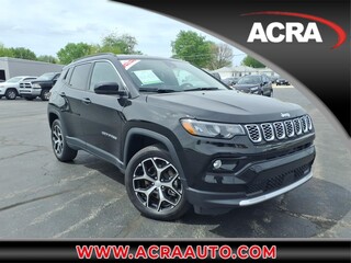 2024 Jeep Compass for sale in Greensburg IN