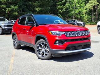 2024 Jeep Compass for sale in Charlotte NC