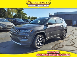 2024 Jeep Compass for sale in Branford CT