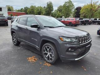 2024 Jeep Compass for sale in Williamsville NY