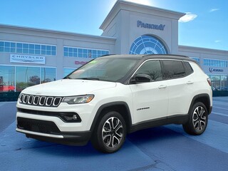 2024 Jeep Compass for sale in Clinton Twp. MI