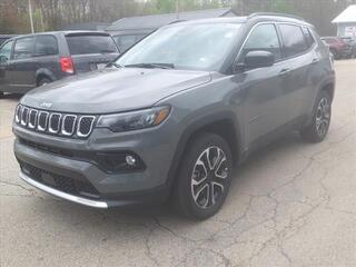 2024 Jeep Compass for sale in Johnstown PA