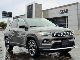 2024 Jeep Compass for sale in Southfield MI