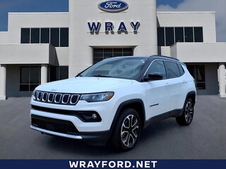 2024 Jeep Compass for sale in Bossier City LA