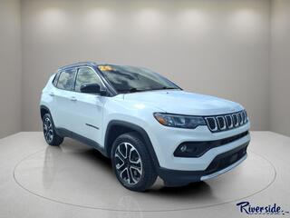 2024 Jeep Compass for sale in Rochester NY