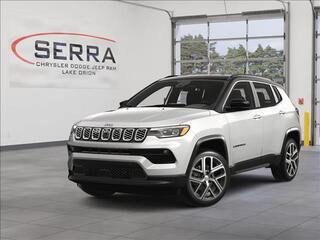 2025 Jeep Compass for sale in Lake Orion MI