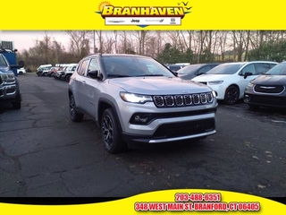 2025 Jeep Compass for sale in Branford CT