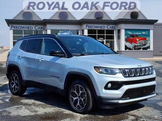 2025 Jeep Compass for sale in Royal Oak MI