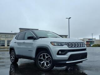 2025 Jeep Compass for sale in Bourbonnais IL