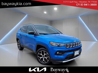 2025 Jeep Compass for sale in Houston TX