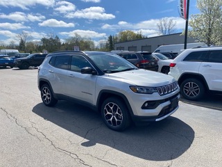 2025 Jeep Compass for sale in Elma NY